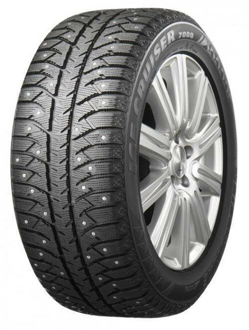 Зимние шины Bridgestone Ice Cruiser 7000 175/70 R13 82T