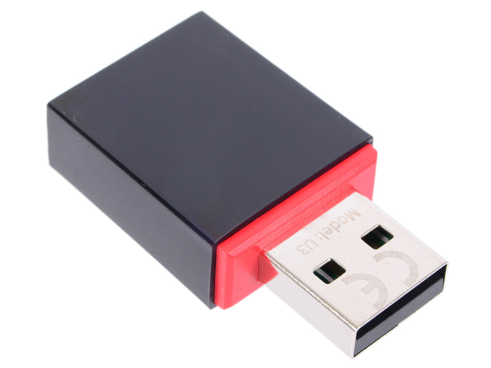  Tenda U3 N300 Wi-Fi USB- ( )