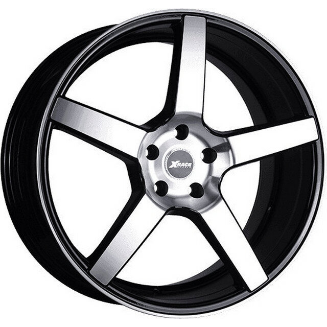 Колесный диск X-RACE AF-07 6x15/4x100 D60.1 ET40 BKF