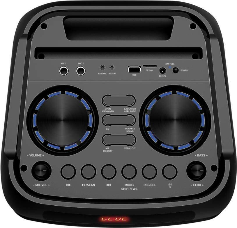 Музыкальная система BBK BTA7030 черный