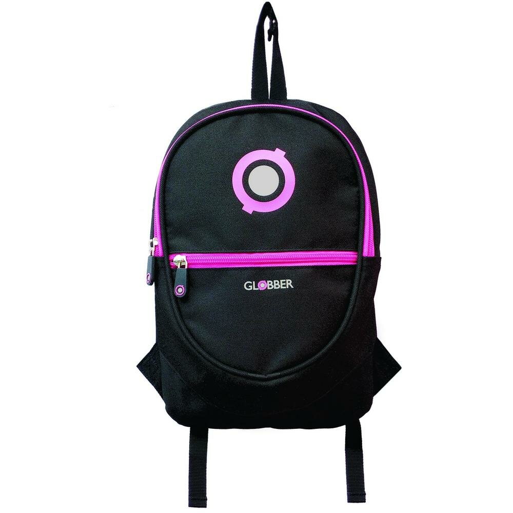    Globber   Junior Black/Neon Pink 524-132