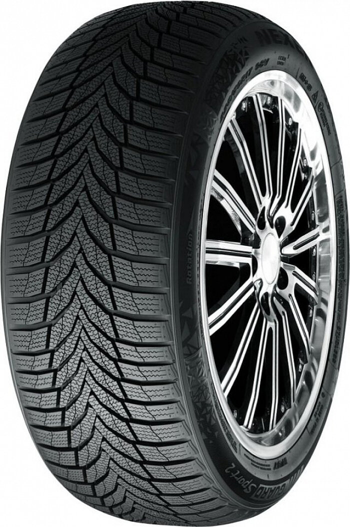 215/60 R17 Nexen Winguard Sport 2 SUV 96H