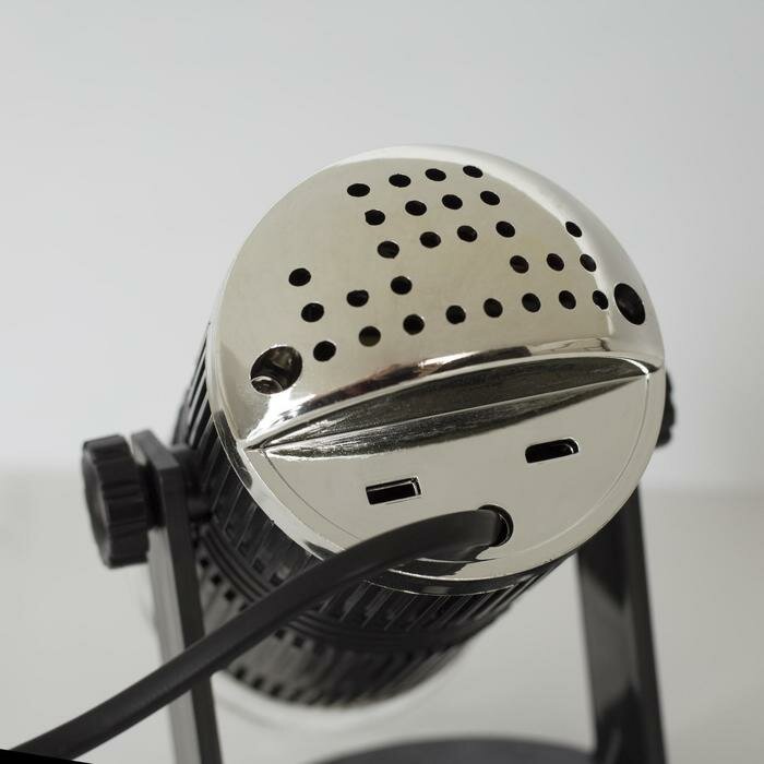 Световой прибор хрустальный шар, 3 LED, 3 Вт, 220V, реагирует на звук - фотография № 6