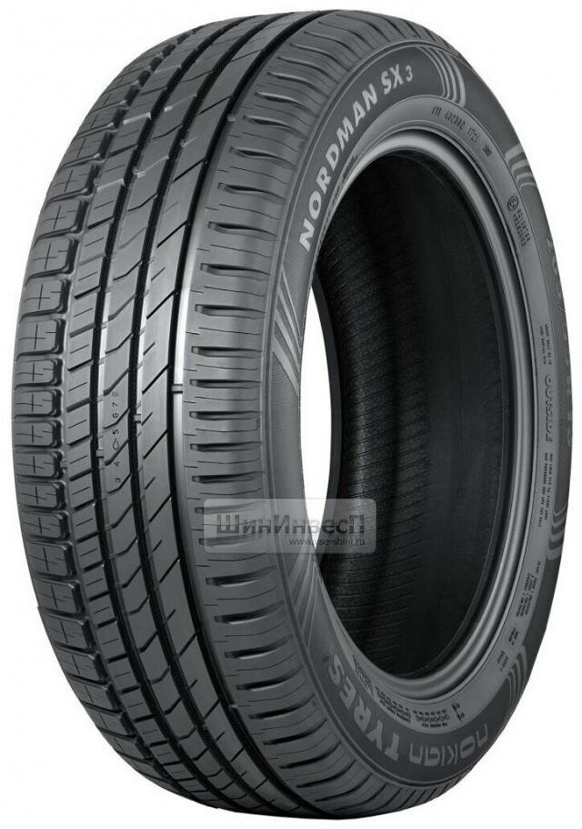 Шина Nokian(Нокиан) Nordman SX3 185/65 R14 86H