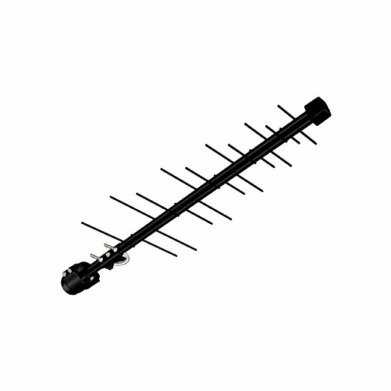 Антенна уличная Дельта Н111А.04F 12V (активная, DVB-T2, с б/п, 26 дБи, пакет)