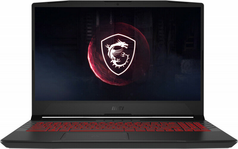Ноутбук MSI Pulse GL66 12UCK-695RU Win 11 Home grey (9S7-158414-695)