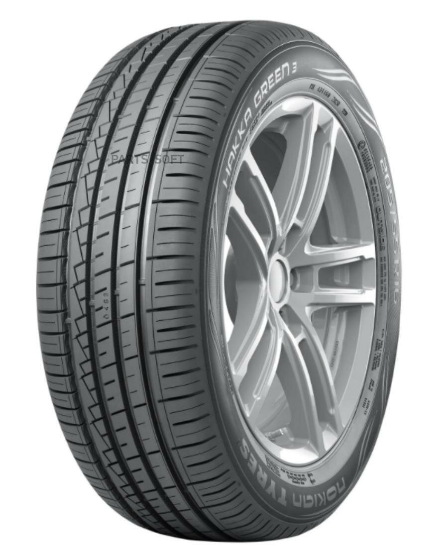 NOKIAN T431457 Nokian Tyres 205/65 R15 Hakka Green 3 99H