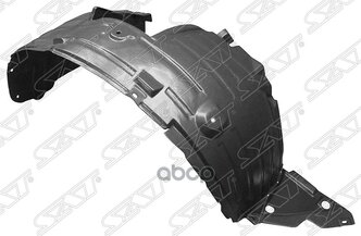 Подкрылок Nissan Qashqai/Dualis 10-14 Rh (Пр-Во Тайвань) Sat арт. ST-DT65-016L-A1