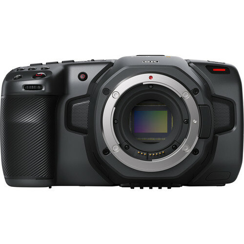  Blackmagic Pocket Cinema Camera 6K G2