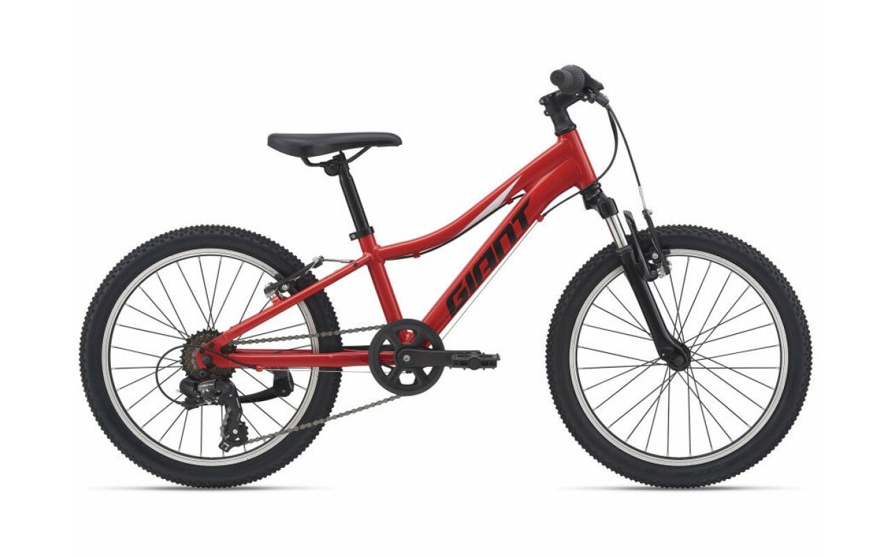 Велосипед Giant XtC Jr 20 2021