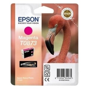 Epson Картридж Epson T0873 Magenta C13T08734010