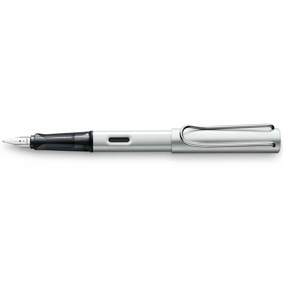 Перьевая ручка Lamy Al-star White Silver Special Edition 2022 перо M (4036520)