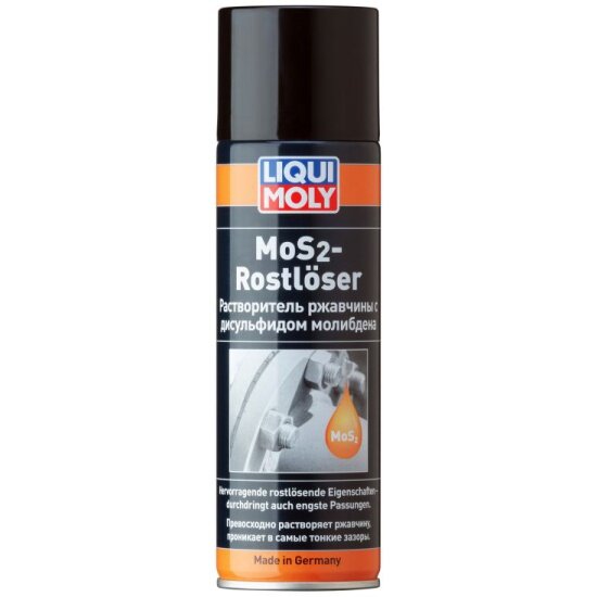 Растворитель ржавчины LIQUI MOLY MoS2-Rostloser XXL 0.3 л