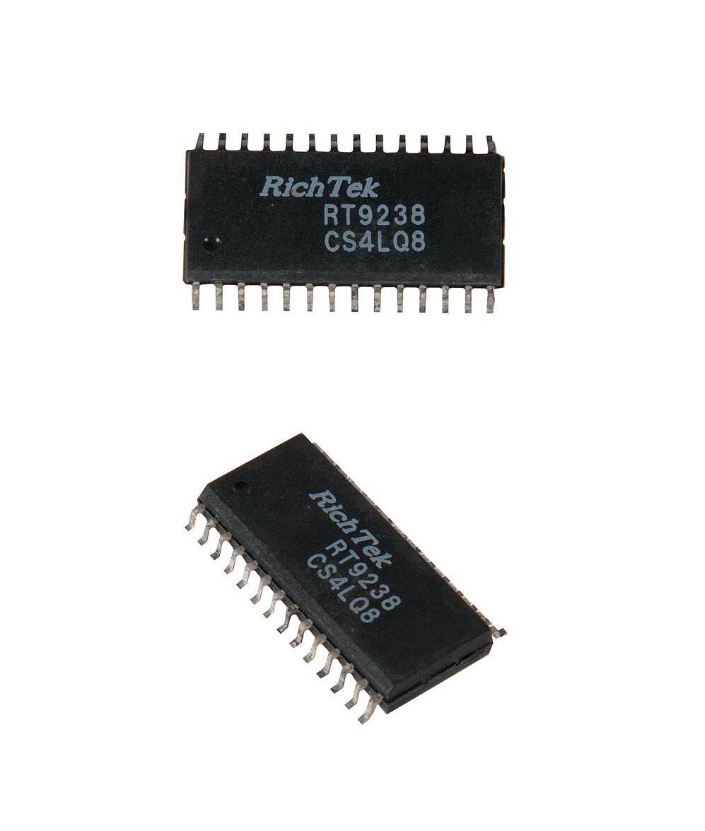 Микросхема Питания Richtek Pwm Rt9238 Купить В Москве За 270