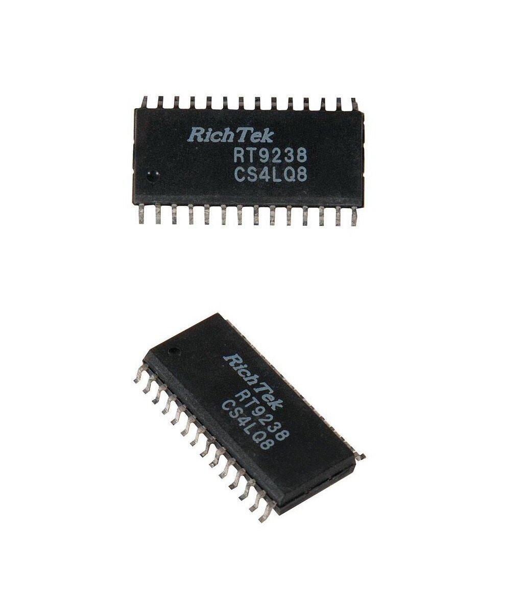 PWM controller / RT9238 Richtek