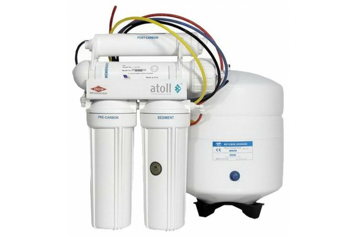 Система для очистки воды Atoll Compact А-450 Е