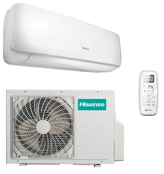 Кондиционер Hisense Neo Premium Classic A AS-13HW4SVDTG5