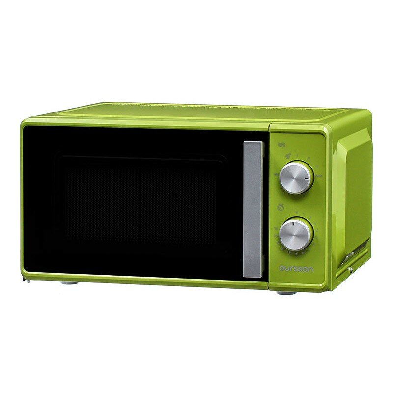 Oursson Микроволновая печь MM1702 GA Микроволновая печь, зеленый.