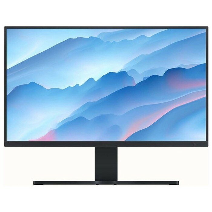 XIAOMI Монитор Xiaomi Mi Monitor (BHR4975EU), 27", IPS, 1920x1080, 75Гц, 6 мс, D-Sub, HDMI. чёрный