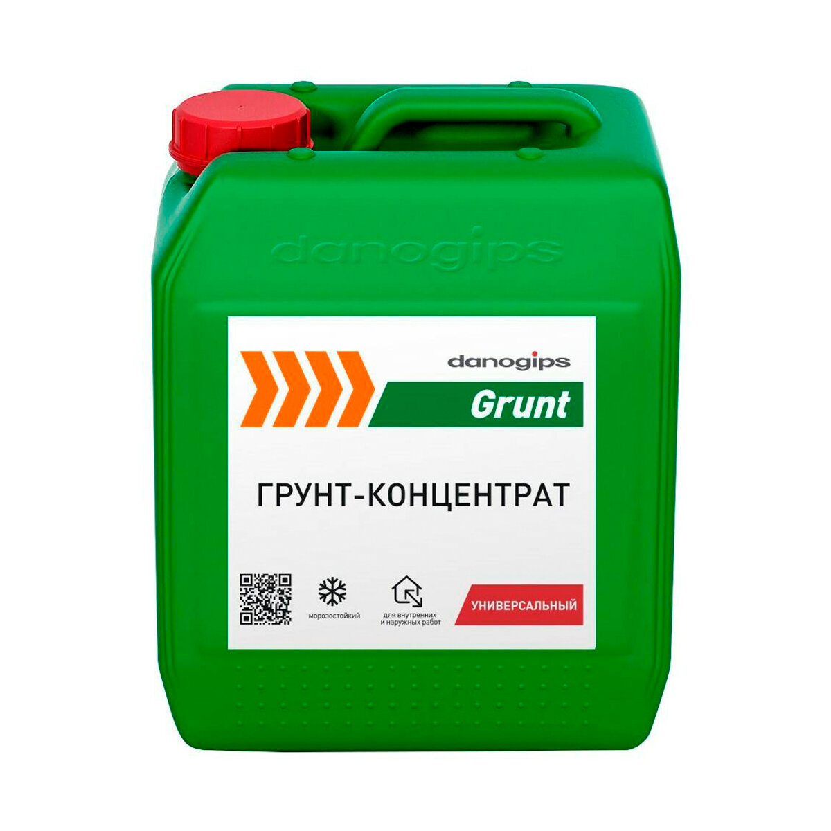 DANOGIPS Грунт DANOGIPS Dano Grunt 10 кг