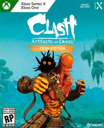Игра Xbox Series Clash Artifacts of Chaos для XBOX One/Series X, Zeno Edition