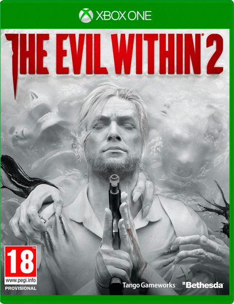 Игра для Xbox One The Evil Within 2