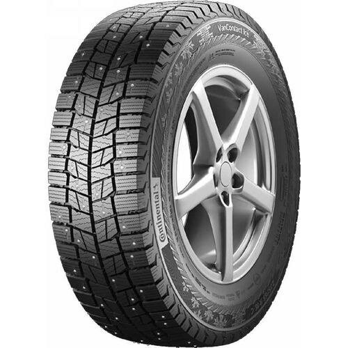 Шины continental vancontact ice 195/70r15c 104/102r 8pr sd шип