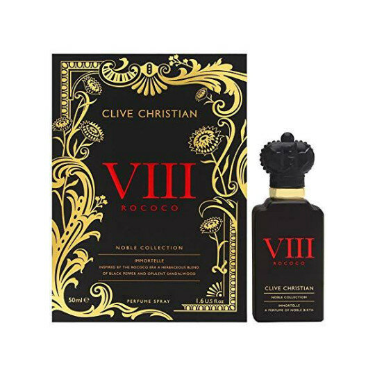 Духи Clive Christian мужские Noble VIII Rococo Immortelle 50 мл