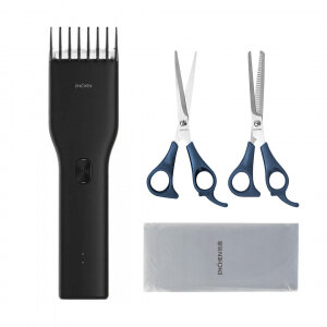 Enchen Набор для стрижки волос Enchen Boost Hair Clipper Black