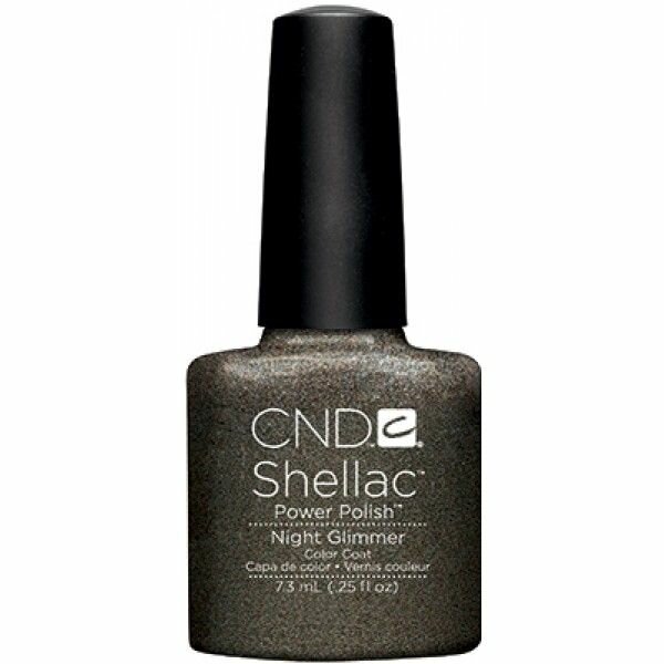 CND Shellac Гелевое покрытие, # 057 Night Glimmer, 7.3 мл