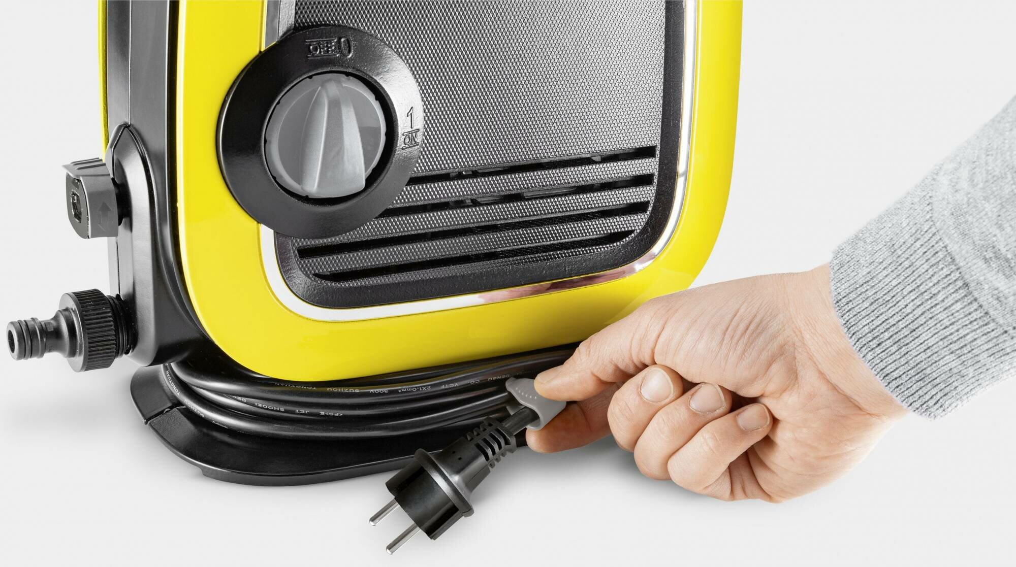 Минимойка Karcher К MINI (1.600-054.0)