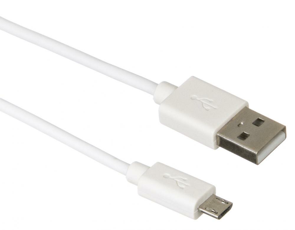 Belkin F2CU012 USB-microUSB (белый)