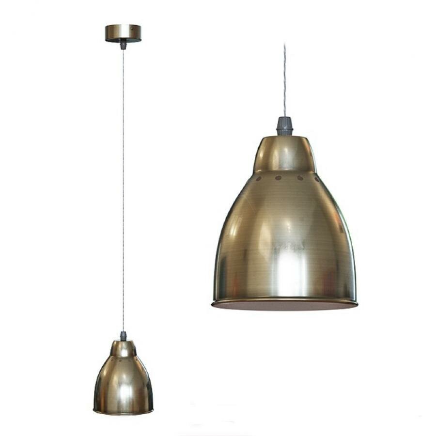 Светильник Arte Lamp Braccio A2054SP-1AB E27