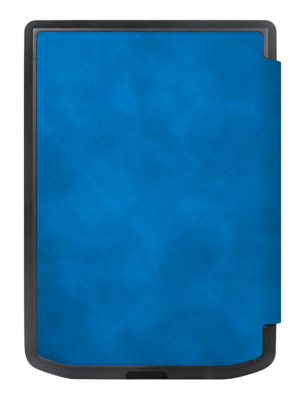 Электронная книга PocketBook 629 Verse серый с обложкой ReaderONE Light Blue