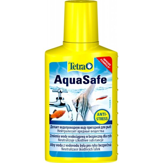  TETRA AquaSafe    , 100