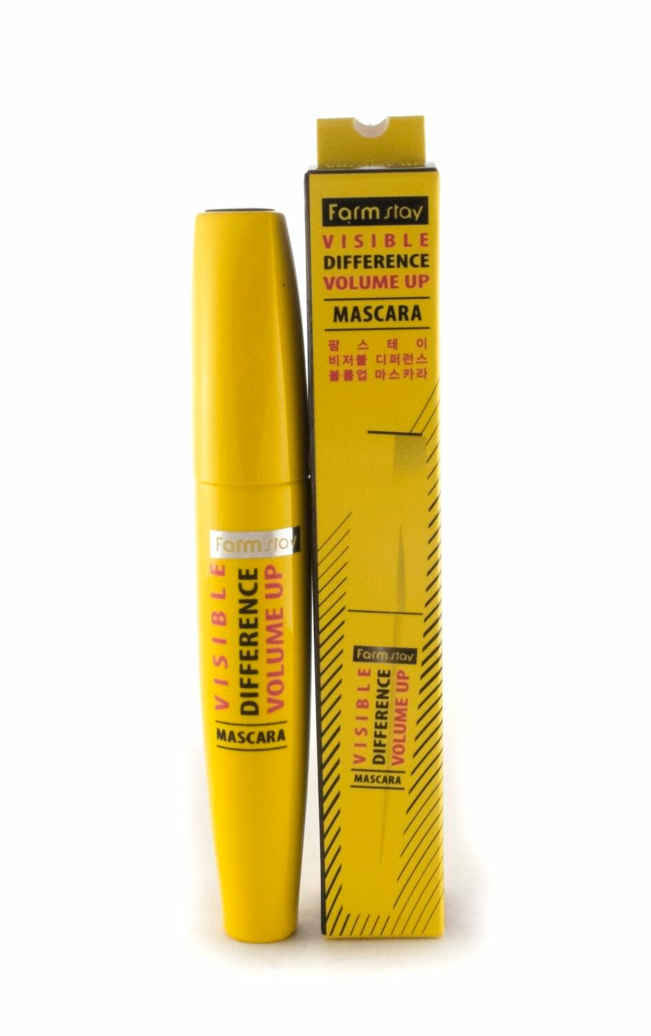     FarmStay Visible Difference Volume Up Mascara, 12