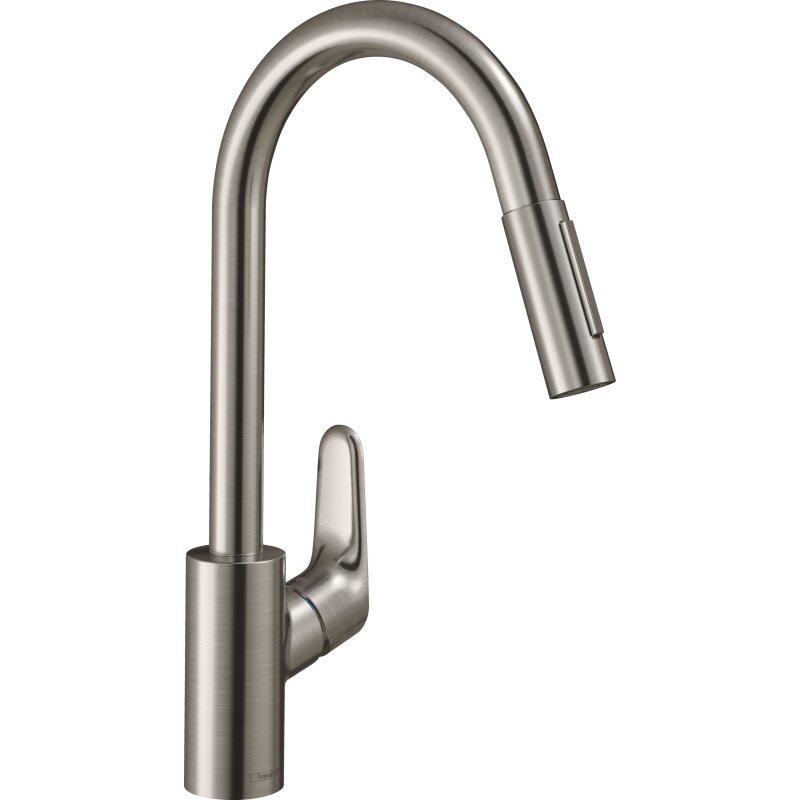 Смеситель для кухонной мойки Hansgrohe Focus 31815800