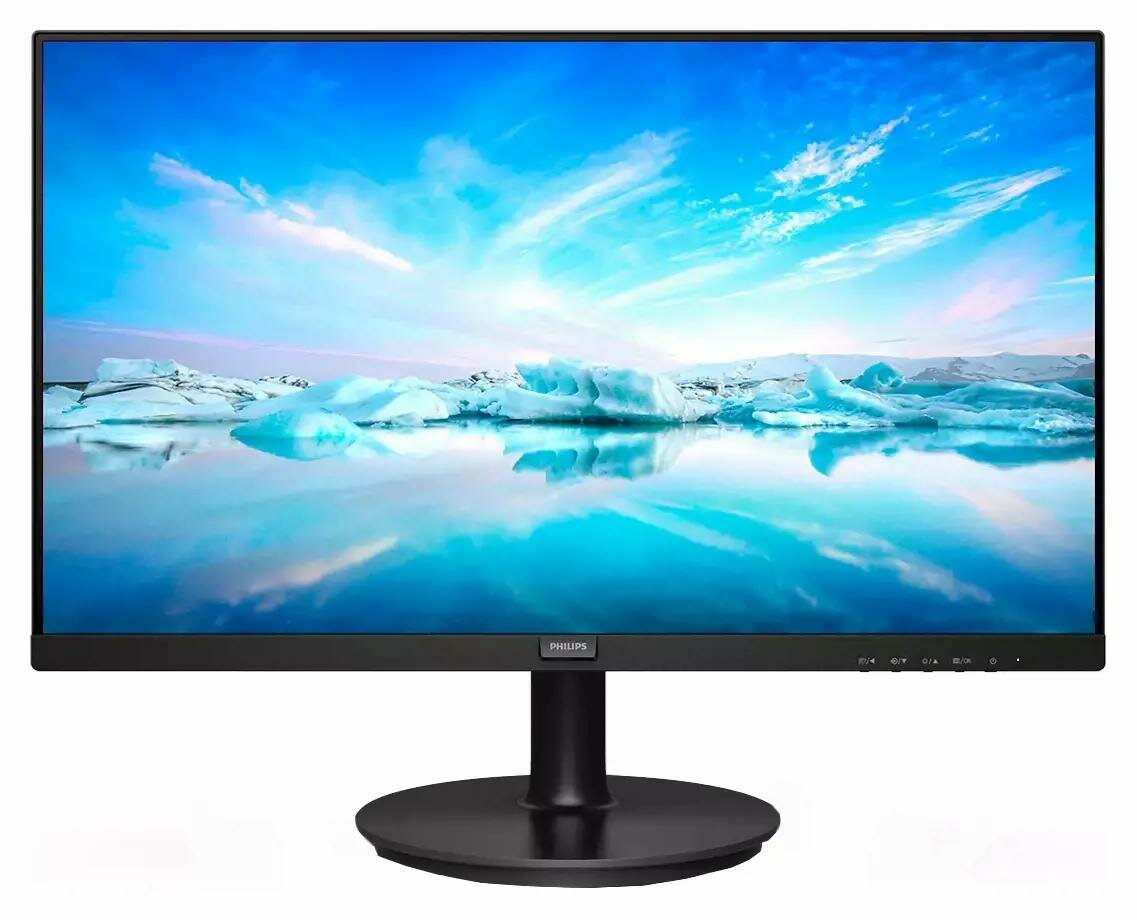 Монитор Philips 271V8LA 27" черный