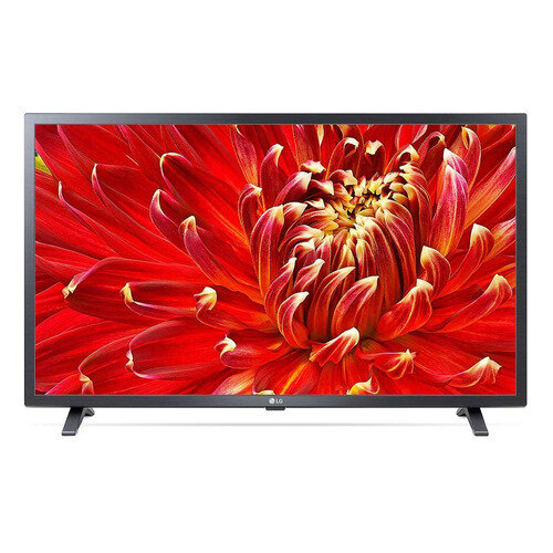 32" Телевизор LG 32LM637BPLB, HD, черный, смарт ТВ, WebOS