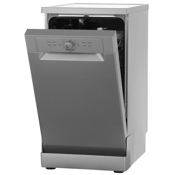 Hotpoint-Ariston Посудомоечная машина (45 см) Hotpoint-Ariston HSFE 1B0 C S