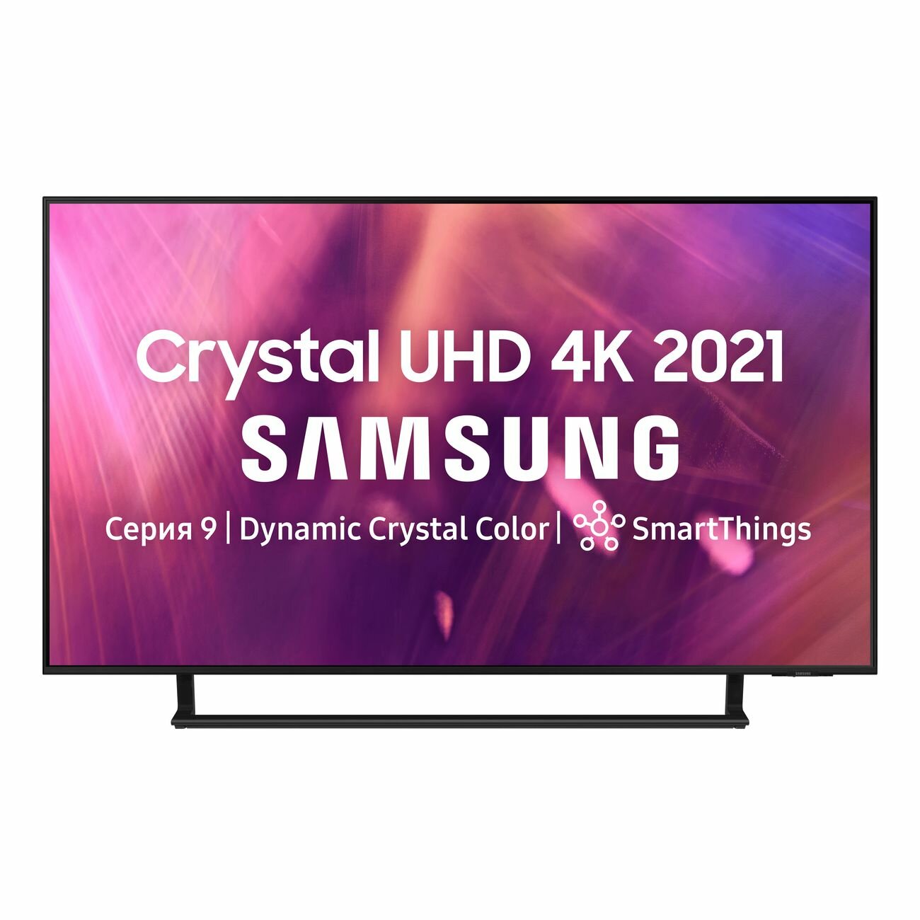 ЖК телевизоры 50" Samsung UE50AU9000UXRU