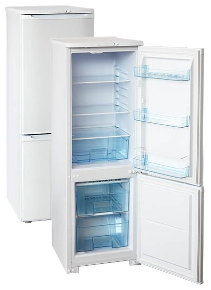 Холодильник двухкамерный Бирюса R118
