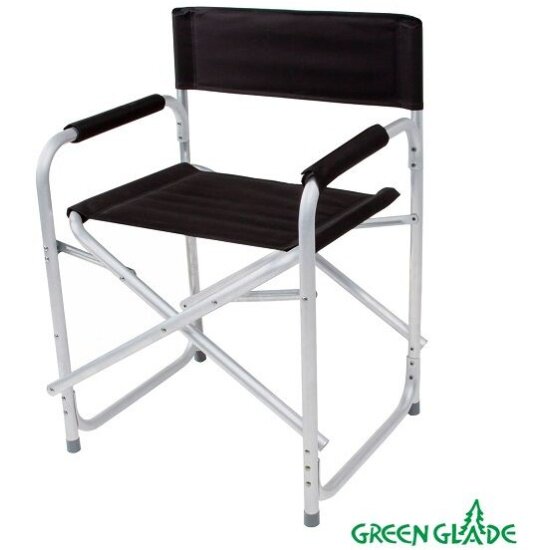 Кресло Green Glade P120 черный