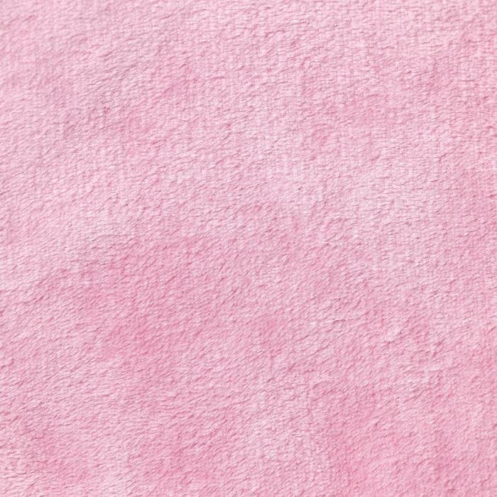 Плед с рукавами, цвет розовый, 150х200 см, рукав — 27х52 см, аэрософт - фотография № 2
