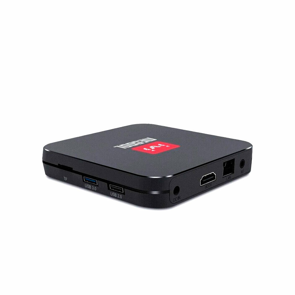Mecool Смарт приставка Mecool KM9 IVI Pro Classic 2/16Gb