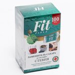 FitParad Заменитель сахара Fitparad на эритрите и стевии №10, 50 г - изображение