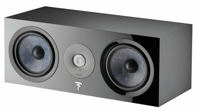 Focal Chora Center Black