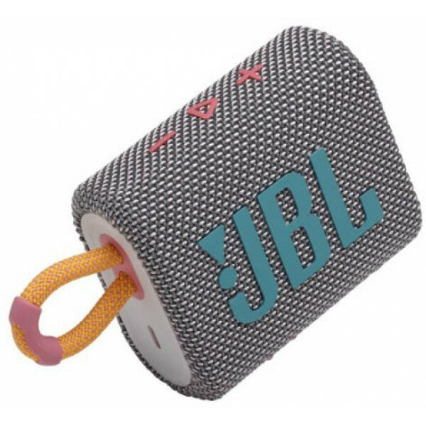 JBL Go3 (серый)