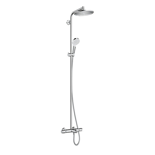 Душевая стойка Hansgrohe Crometta S 240 1jet 27320000