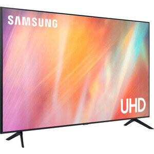 Телевизор SAMSUNG 85" 4K UE85AU7100UXCE - фото №2